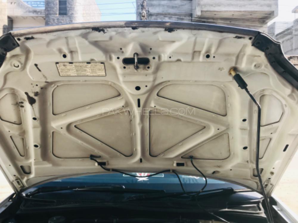 Honda Civic 2002 for Sale in Islamabad Honda Civic 2002 for Sale in Islamabad Image-15