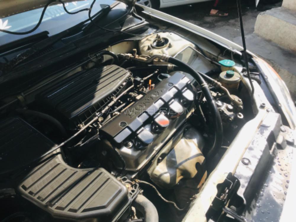 Honda Civic 2002 for Sale in Islamabad Honda Civic 2002 for Sale in Islamabad Image-16