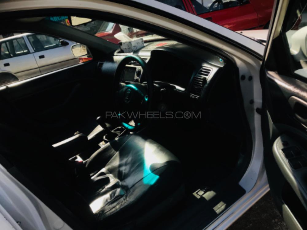 Honda Civic 2002 for Sale in Islamabad Honda Civic 2002 for Sale in Islamabad Image-11