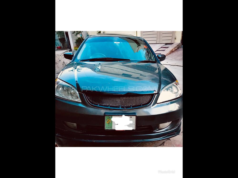 ہونڈا سوک 2004 for Sale in سرگودھا ہونڈا سوک 2004 for Sale in سرگودھا Image-11