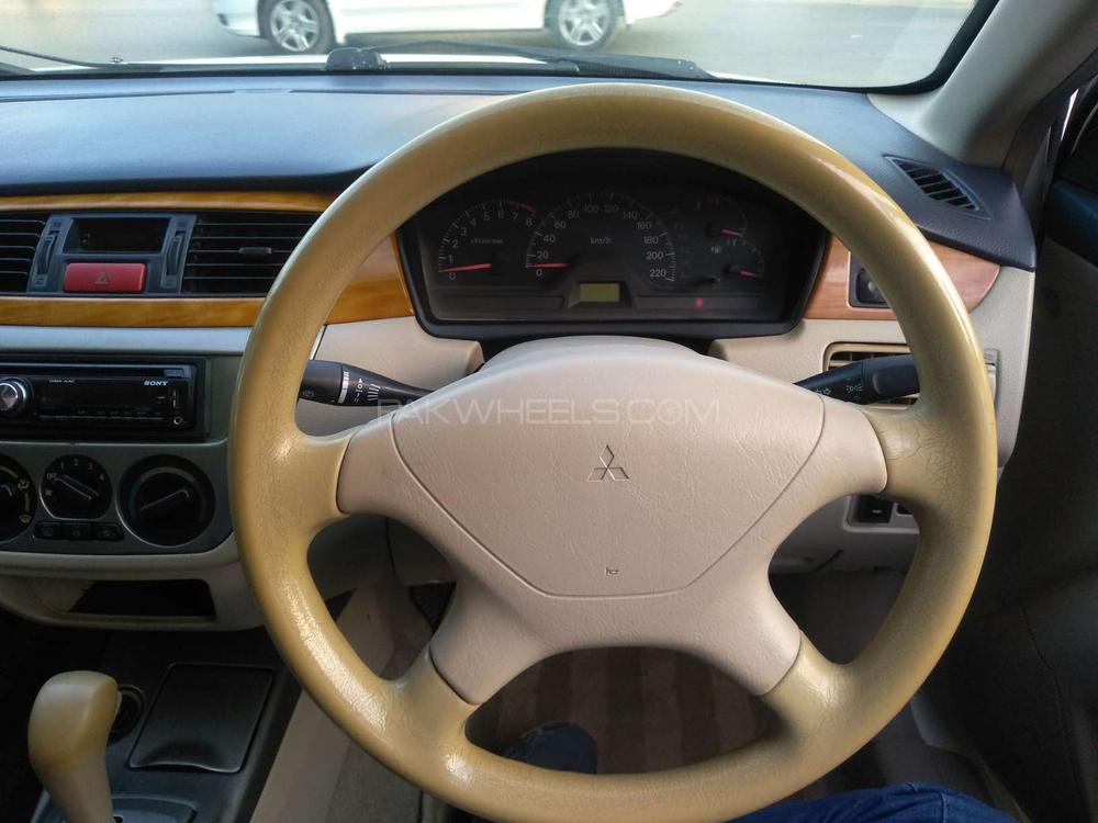 Mitsubishi Lancer 2005 for Sale in Karachi Mitsubishi Lancer 2005 for Sale in Karachi Image-4