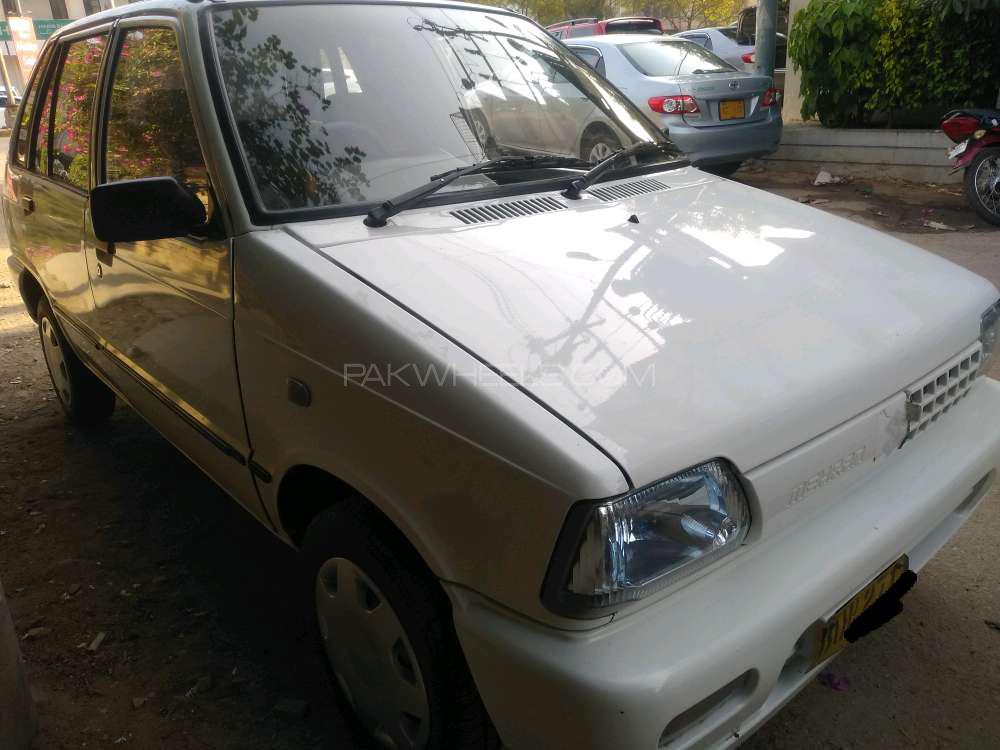 Suzuki Mehran 2019 for Sale in Karachi Suzuki Mehran 2019 for Sale in Karachi Image-3