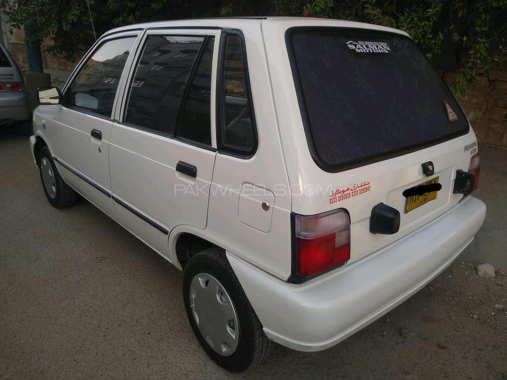 Suzuki Mehran 2019 for Sale in Karachi Suzuki Mehran 2019 for Sale in Karachi Image-17