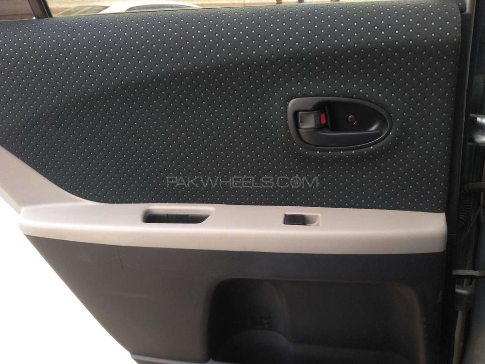 Toyota Vitz 2006 for Sale in Karachi Toyota Vitz 2006 for Sale in Karachi Image-15