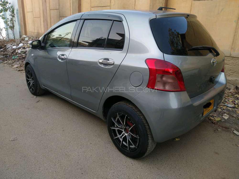 Toyota Vitz 2006 for Sale in Karachi Toyota Vitz 2006 for Sale in Karachi Image-17