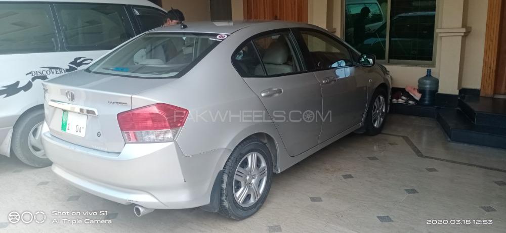 Honda City 2014 for Sale in Lahore Image-1