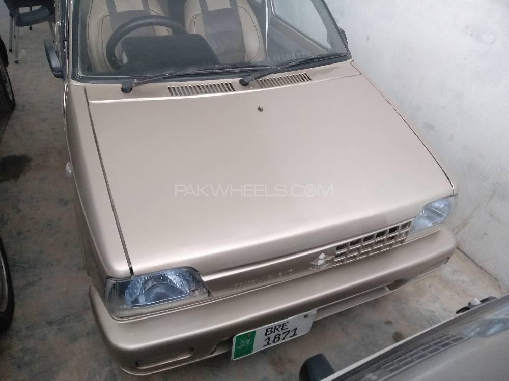 Suzuki Mehran 1993 for Sale in Bahawalpur Image-1