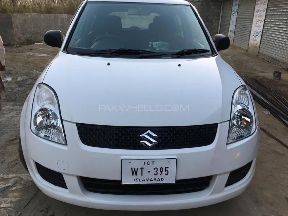 Suzuki Swift 2012 for Sale in Abbottabad Image-1