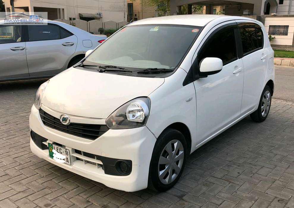 ڈائیہاتسو میرا 2015 for Sale in لاہور ڈائیہاتسو میرا 2015 for Sale in لاہور Image-2