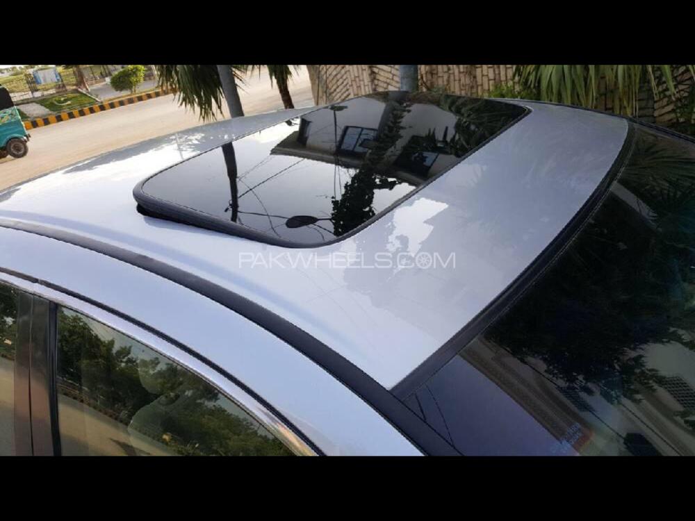 Honda Accord 2002 for Sale in Islamabad Image-1