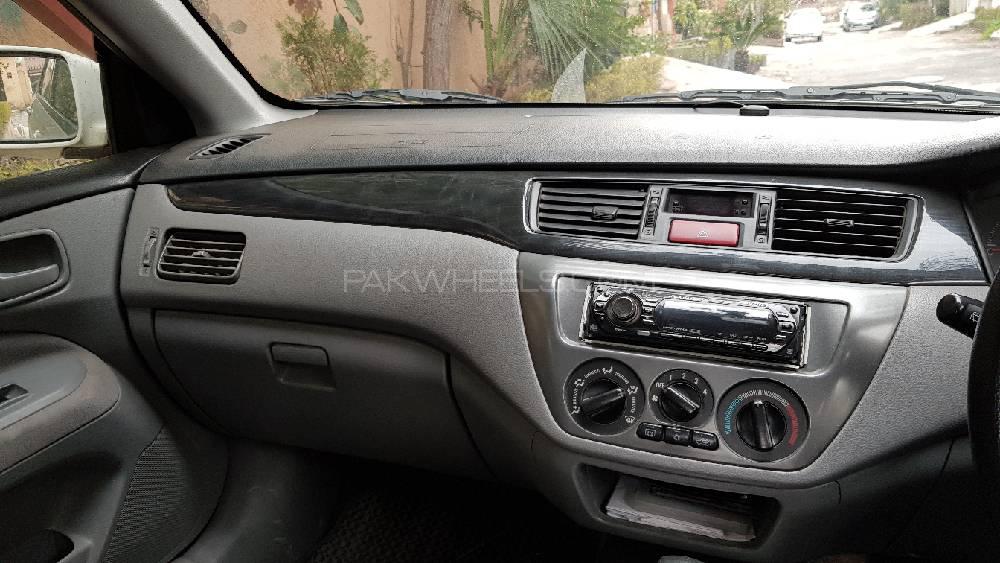 Mitsubishi Lancer - 2007 Lancy Mitsubishi Lancer - 2007 Lancy Image-5