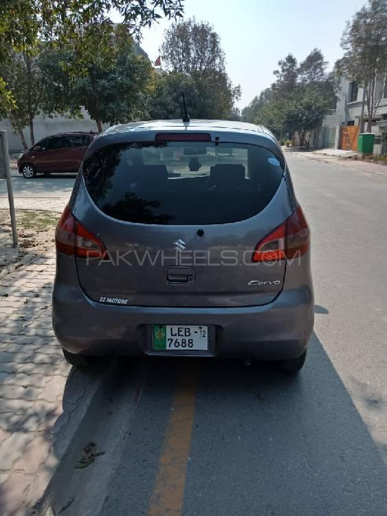Suzuki Cervo 2006 for Sale in Lahore Suzuki Cervo 2006 for Sale in Lahore Image-6