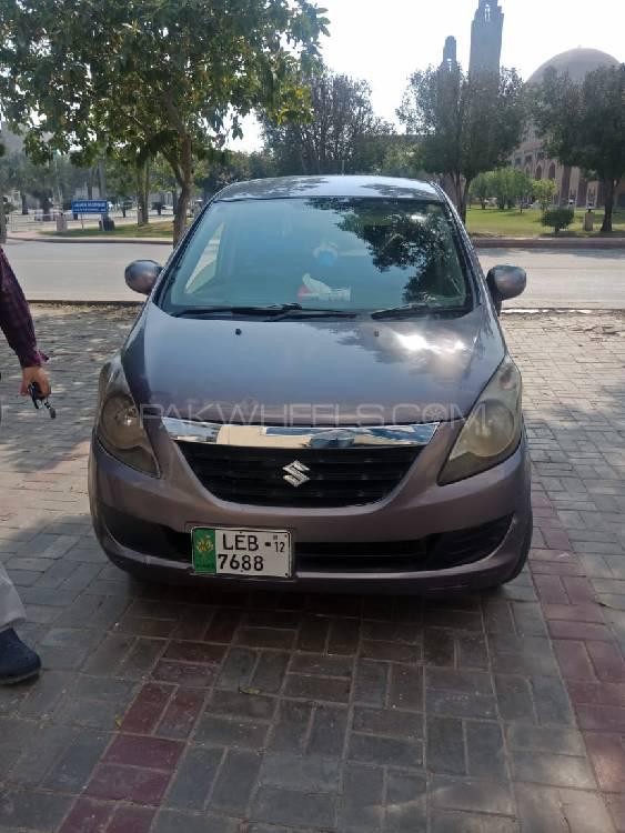 Suzuki Cervo 2006 for Sale in Lahore Suzuki Cervo 2006 for Sale in Lahore Image-4