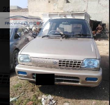 Suzuki Mehran 2013 for Sale in Islamabad Image-1