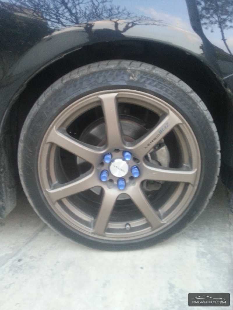 17 "Lenso Biltz with brand new tyres Image-1