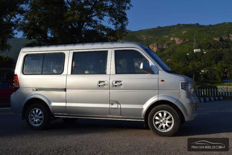 DFSK Convoy 2014 for Sale in Islamabad Image-1