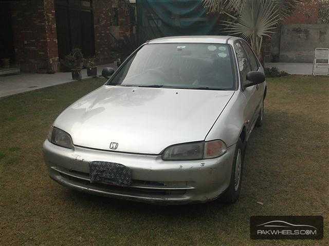 Honda Civic 1994 for Sale in Lahore Image-1