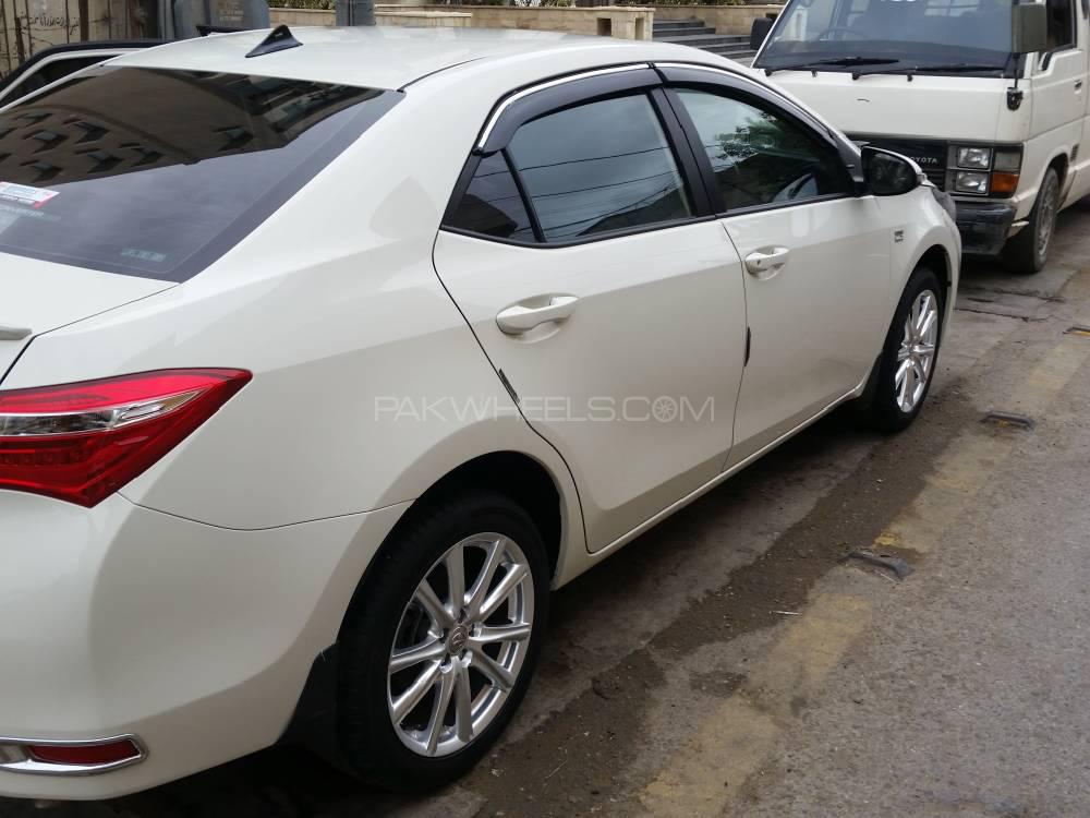 Toyota Corolla - 2016 corri Toyota Corolla - 2016 corri Image-5