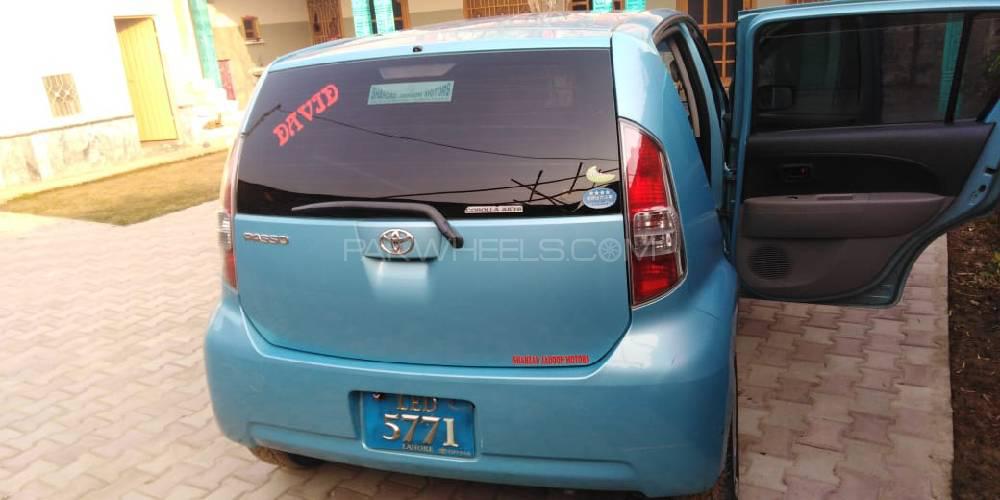 ٹویوٹا پاسو 2006 for Sale in اسلام آباد ٹویوٹا پاسو 2006 for Sale in اسلام آباد Image-8