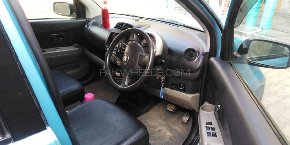 ٹویوٹا پاسو 2006 for Sale in اسلام آباد ٹویوٹا پاسو 2006 for Sale in اسلام آباد Image-14