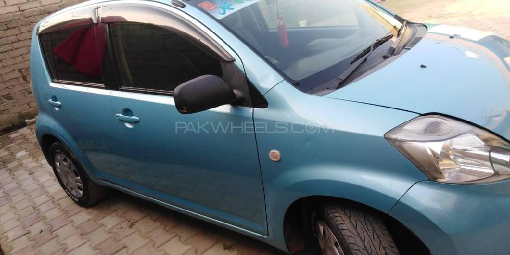 ٹویوٹا پاسو 2006 for Sale in اسلام آباد ٹویوٹا پاسو 2006 for Sale in اسلام آباد Image-12