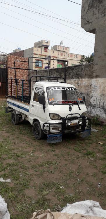 Changan Kalash 2010 for Sale in Lahore Changan Kalash 2010 for Sale in Lahore Image-10