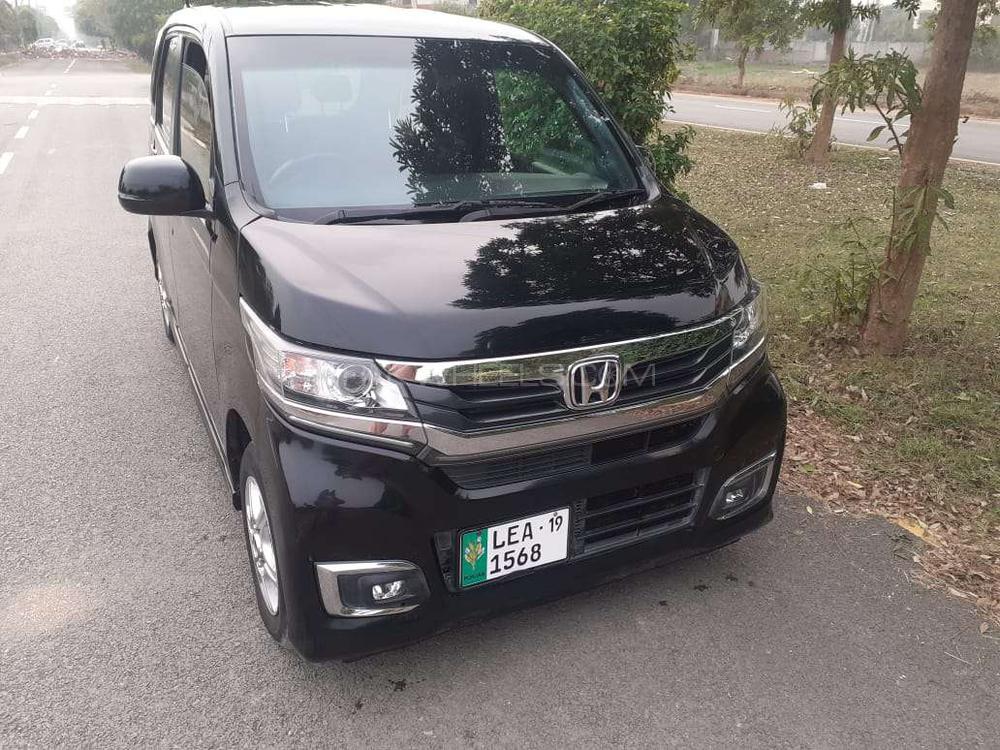 Honda N Wgn 2014 for Sale in Lahore Image-1