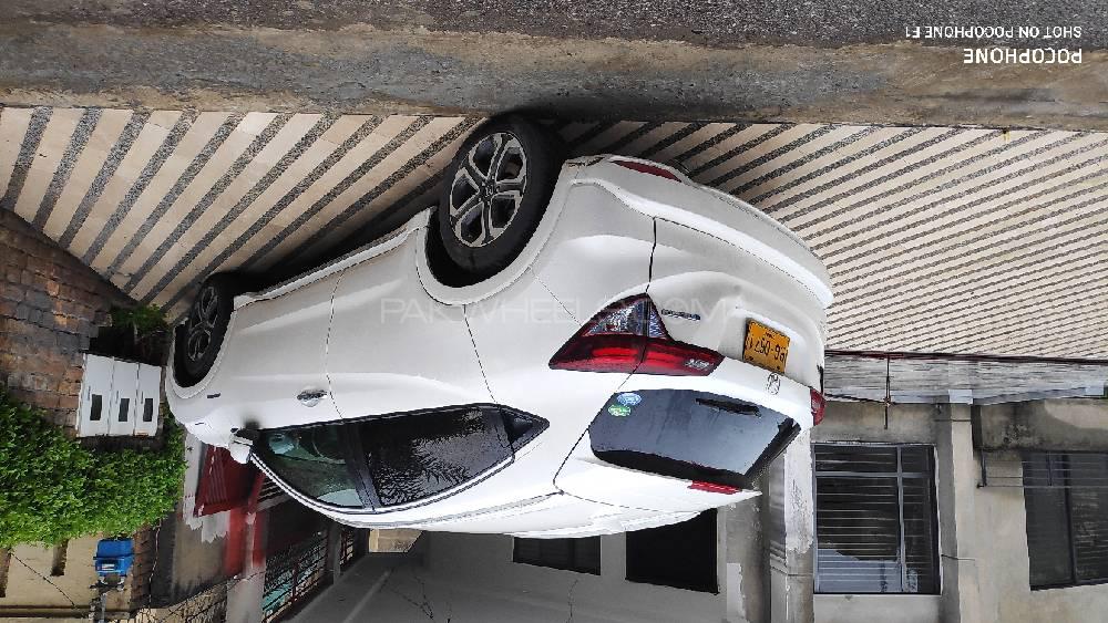 Honda Vezel 2016 for Sale in Islamabad Honda Vezel 2016 for Sale in Islamabad Image-3