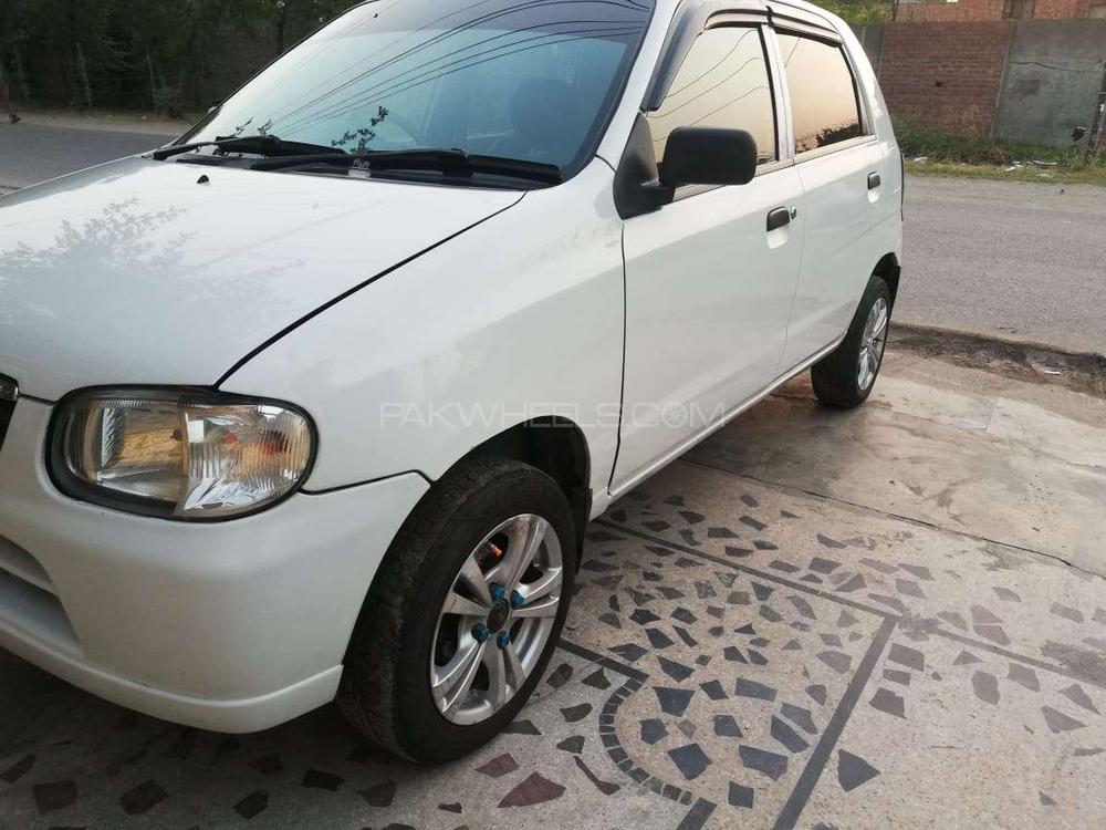 Suzuki Alto 2007 for Sale in Lahore Suzuki Alto 2007 for Sale in Lahore Image-2