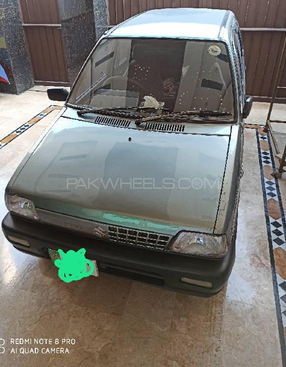 Suzuki Mehran 2012 for Sale in Attock Image-1