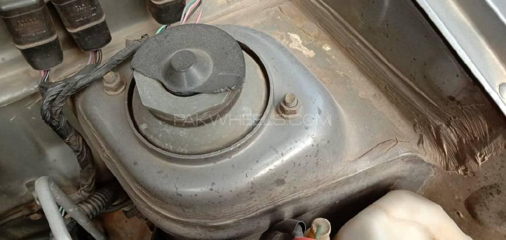 Suzuki Mehran 2015 for Sale in Jhang Suzuki Mehran 2015 for Sale in Jhang Image-10