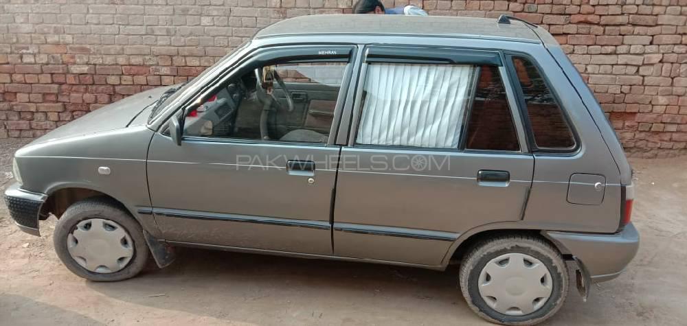 Suzuki Mehran 2015 for Sale in Jhang Suzuki Mehran 2015 for Sale in Jhang Image-2