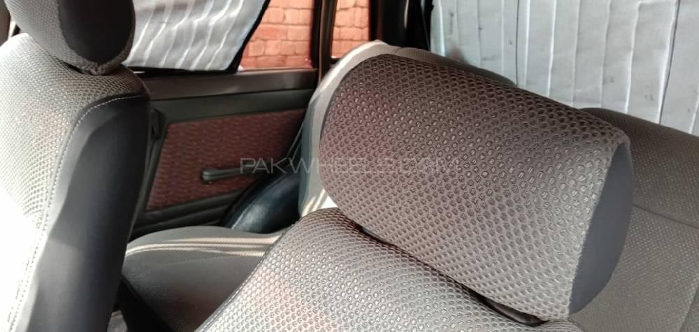 Suzuki Mehran 2015 for Sale in Jhang Suzuki Mehran 2015 for Sale in Jhang Image-5