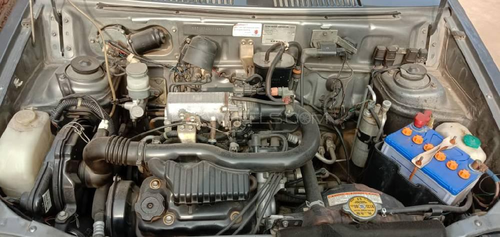 Suzuki Mehran 2015 for Sale in Jhang Suzuki Mehran 2015 for Sale in Jhang Image-12