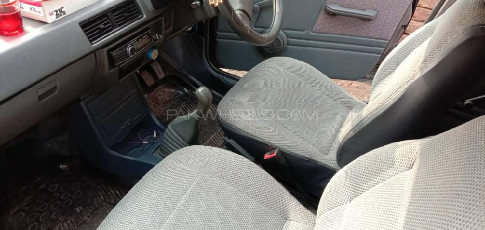 Suzuki Mehran 2015 for Sale in Jhang Suzuki Mehran 2015 for Sale in Jhang Image-11