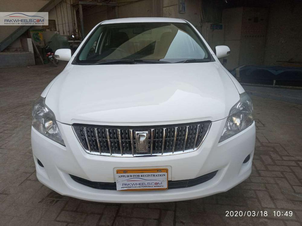 Toyota Premio 2012 for Sale in Karachi Image-1