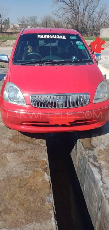 Toyota Vitz 1999 for Sale in Talagang Image-1