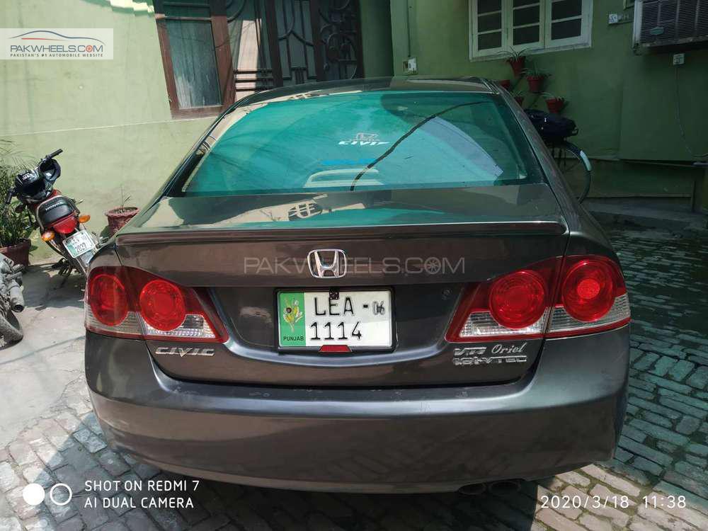 Honda Civic 2006 for Sale in Lahore Honda Civic 2006 for Sale in Lahore Image-3
