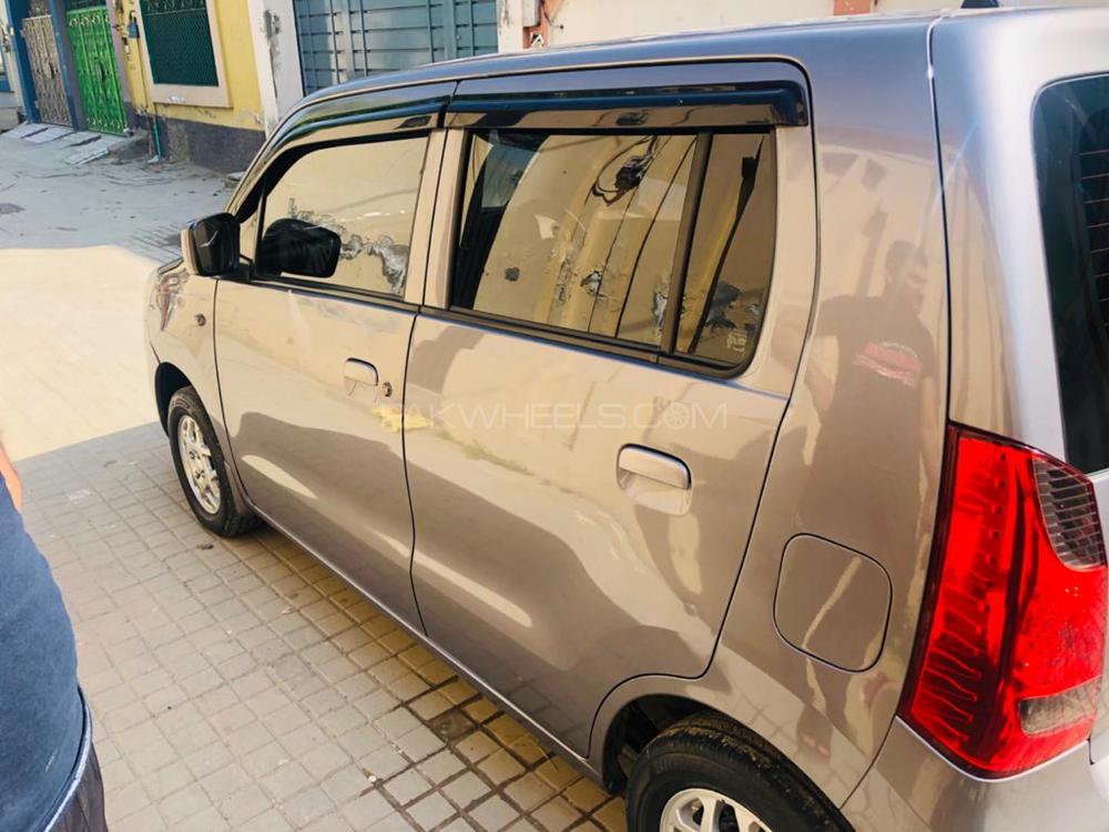 Suzuki Wagon R 2019 for Sale in Lahore Image-1
