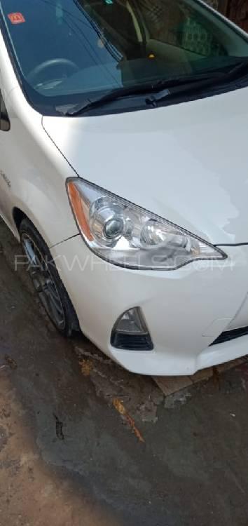 Toyota Aqua 2013 for Sale in Lahore Toyota Aqua 2013 for Sale in Lahore Image-3