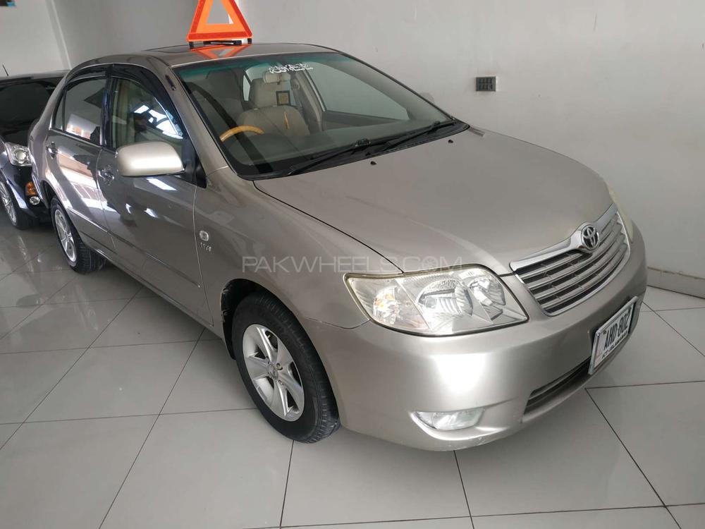 Toyota Corolla 2006 for Sale in Peshawar Image-1