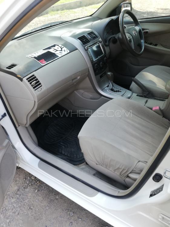 Toyota Corolla Axio 2007 for Sale in Islamabad Toyota Corolla Axio 2007 for Sale in Islamabad Image-3