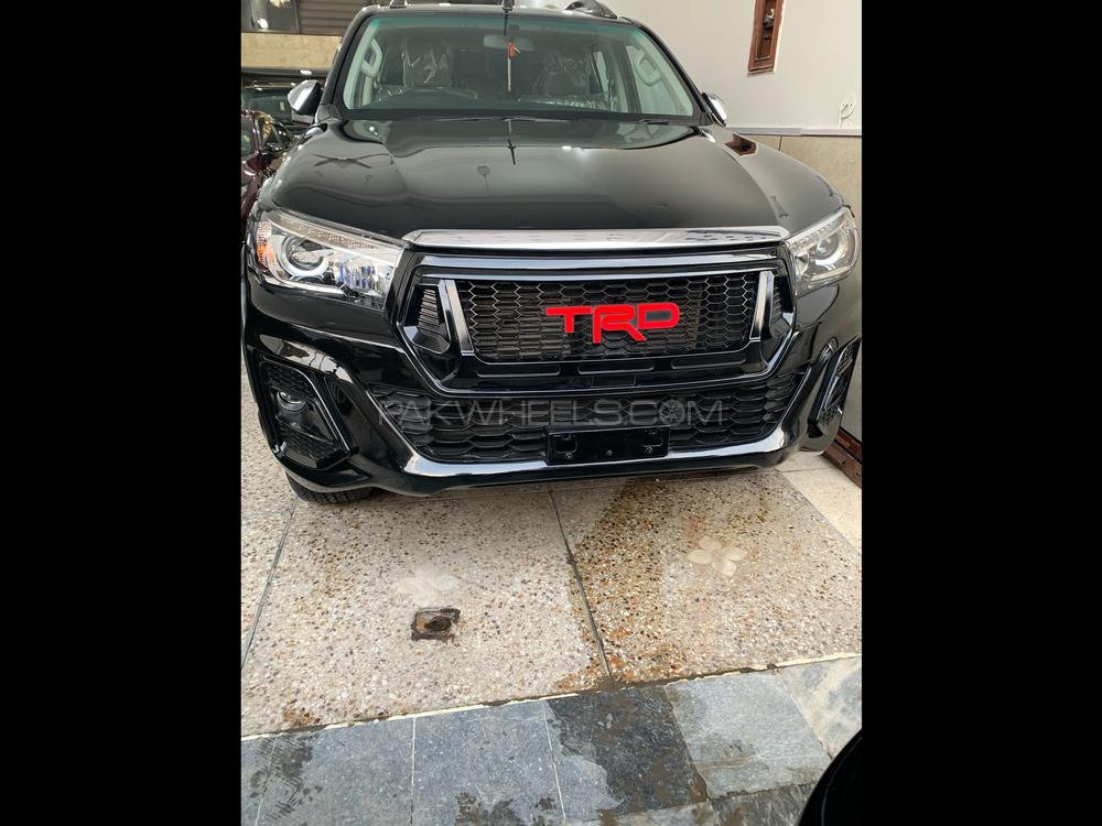 Toyota Hilux 2019 for Sale in Lahore Image-1