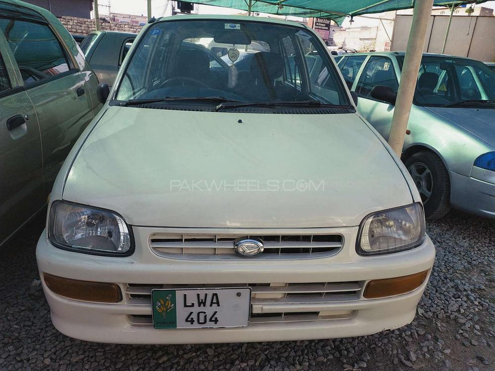 Daihatsu Cuore 2005 for Sale in Rawalpindi Image-1