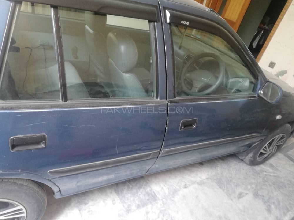 Suzuki Cultus 2007 for Sale in Lahore Suzuki Cultus 2007 for Sale in Lahore Image-5