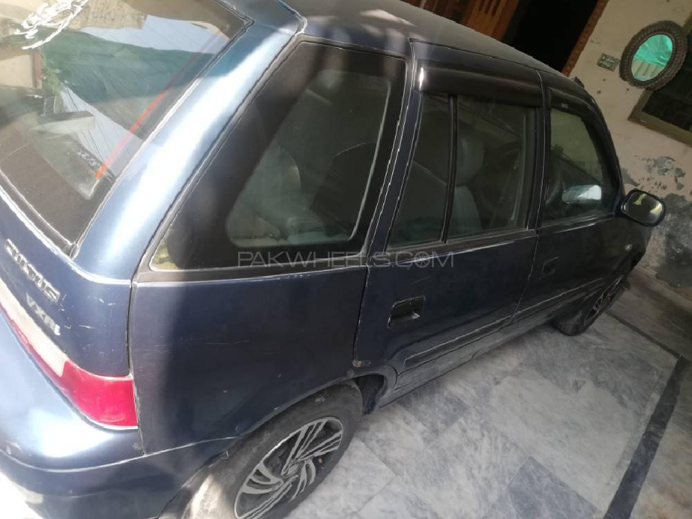 Suzuki Cultus 2007 for Sale in Lahore Suzuki Cultus 2007 for Sale in Lahore Image-6