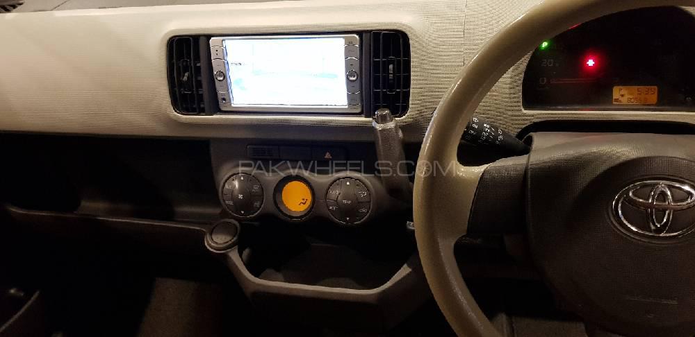 Toyota Passo 2010 for Sale in Peshawar Toyota Passo 2010 for Sale in Peshawar Image-9