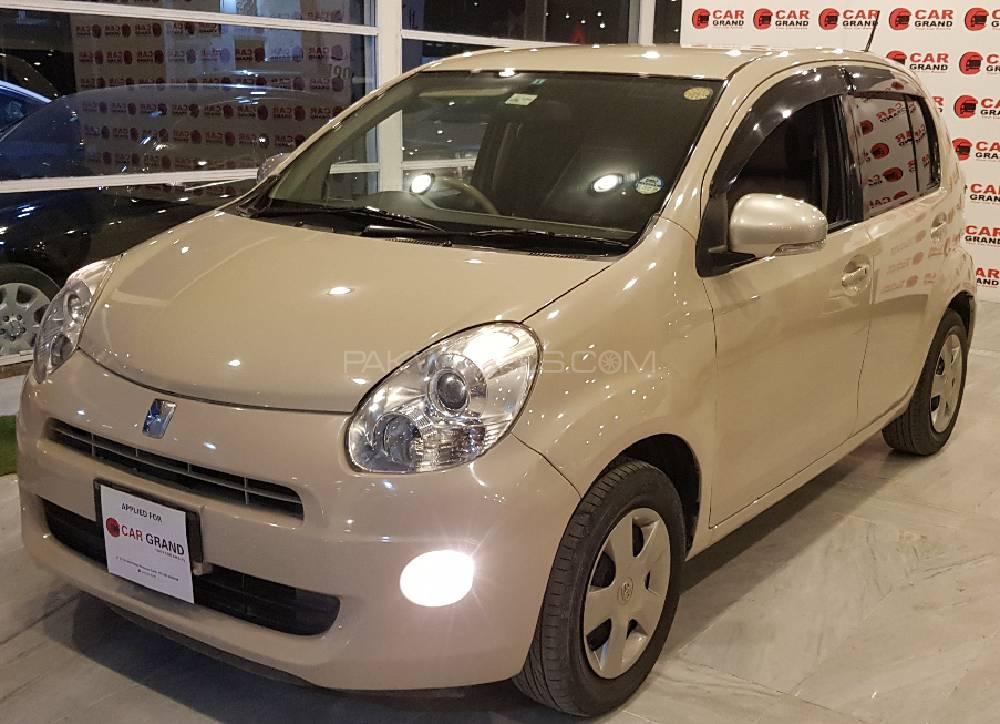 Toyota Passo 2010 for Sale in Peshawar Image-1