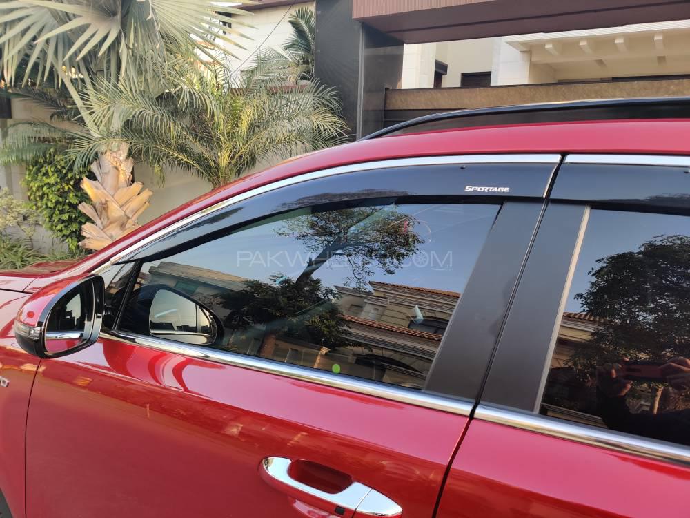 کِیا اسپورٹیج 2019 for Sale in گجرانوالہ کِیا اسپورٹیج 2019 for Sale in گجرانوالہ Image-11