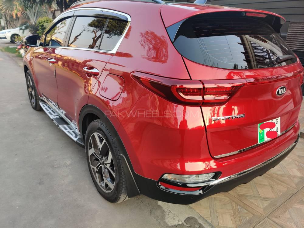 کِیا اسپورٹیج 2019 for Sale in گجرانوالہ کِیا اسپورٹیج 2019 for Sale in گجرانوالہ Image-14